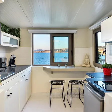 Apartamento Kumka Seafront Chania (Crete)