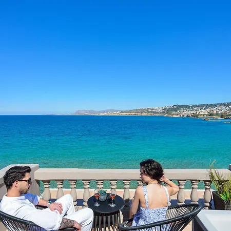 Kumka Seafront Apartamento Chania (Crete)