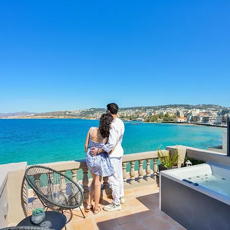 Kumka Seafront Apartment Chania (Crete)