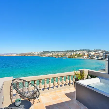 Apartment Kumka Seafront Chania (Crete)